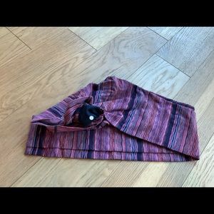 Lululemon Multi color leggings. Size 2